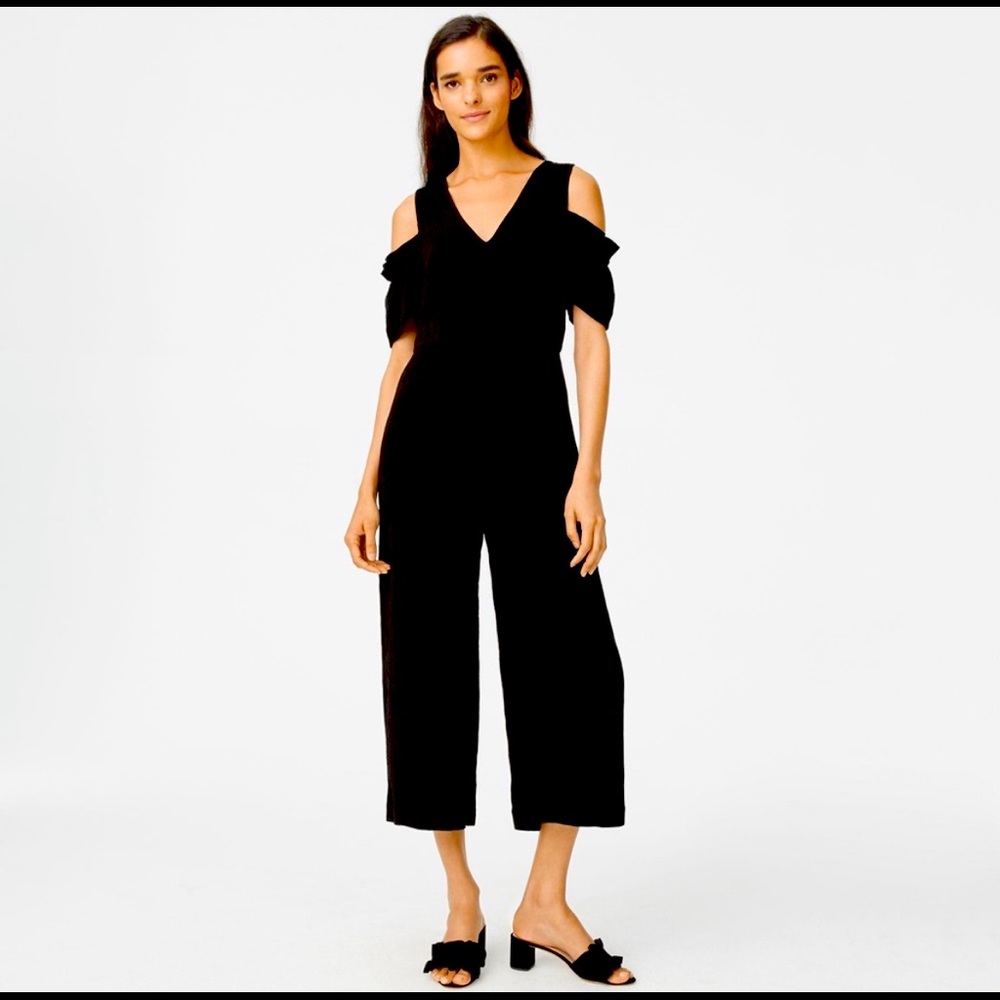Club Monaco Brand ‘Sabellah’ Jumpsuit